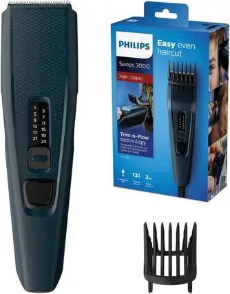 Cortador de Cabelo Philips HC3505/15 Bivolt