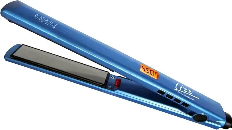 Lizz Professional Prancha Smart Titanium
