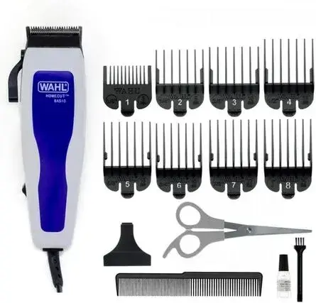 M&aacute;quina de Cortar Cabelo Wahl Home Cut Basic