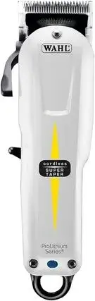 M&aacute;quina de Cortar Cabelo Wahl Super Taper Cordless