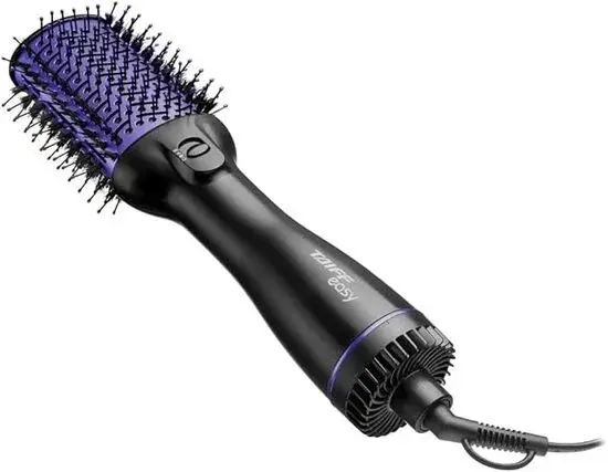 Escova Alisadora Taiff Easy Oval 560007IP