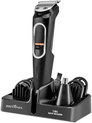 Aparador de Pelos Brit&acirc;nia Multigroom BAP21P
