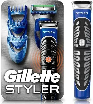 Barbeador El&eacute;trico Gillette Styler