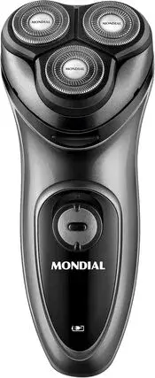 Barbeador El&eacute;trico Mondial Power Shave BE-02