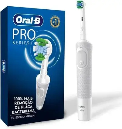 Escova de Dente El&eacute;trica Oral-B PRO Series 1 Vitality