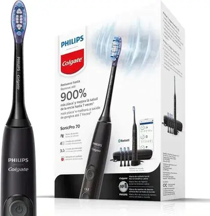 Escova de Dente El&eacute;trica Philips Colgate SonicPro 70
