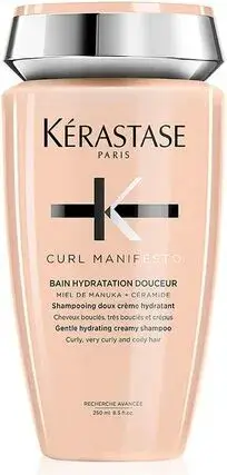 K&eacute;rastase Shampoo Curl Manifesto