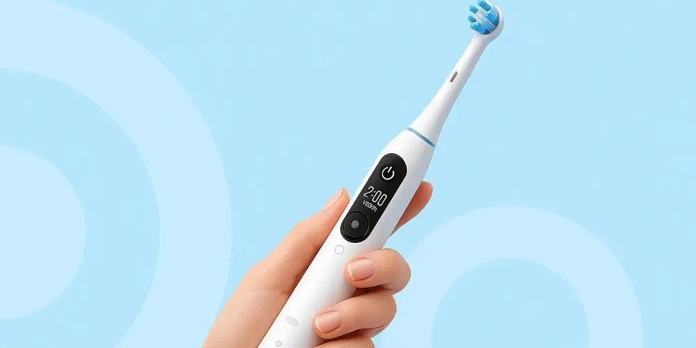 Melhor Escova de Dente Elétrica