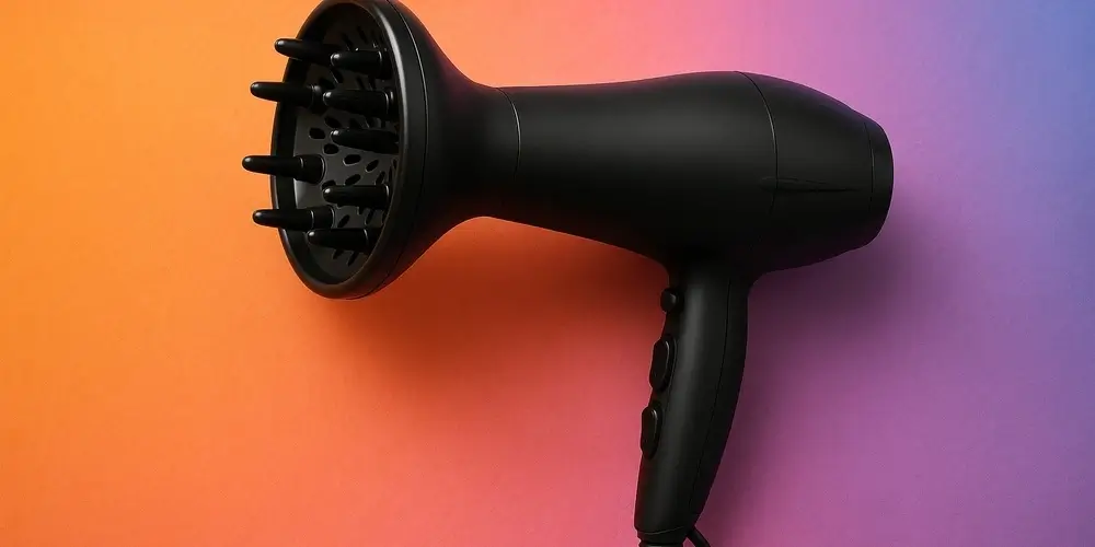 Melhor Secador com Difusor
